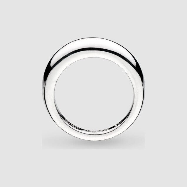 Coast Pebble Smooth Ring