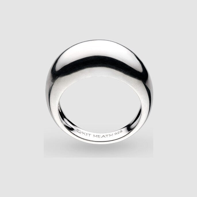 Coast Pebble Smooth Grande Ring
