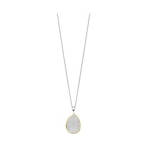 Necklace with Luxury stone pendant
