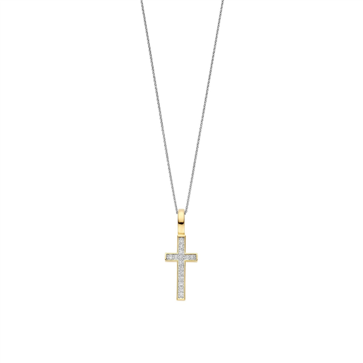 Faith Necklace with pendant