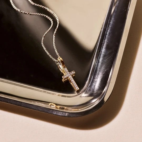 Faith Necklace with pendant