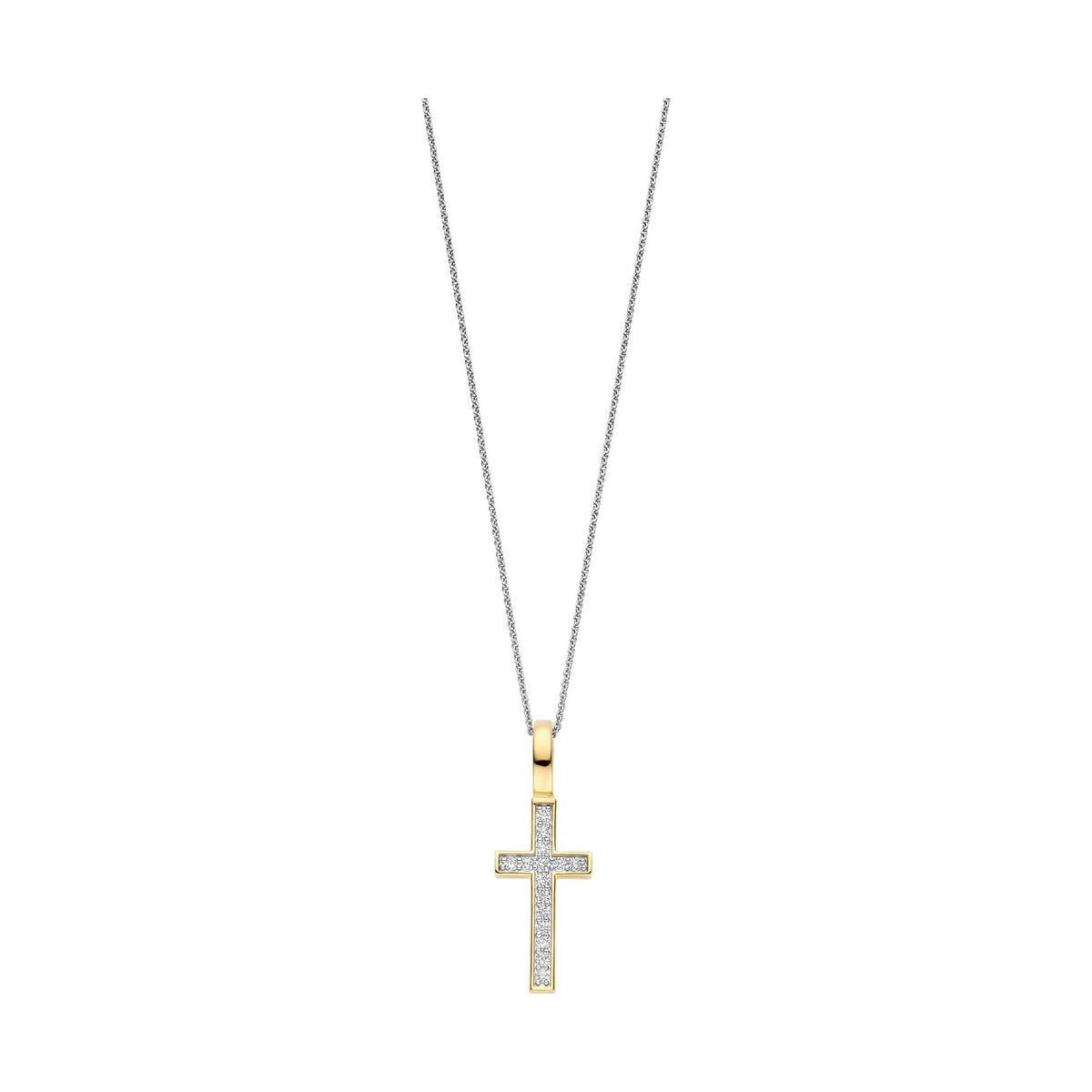 Faith Necklace with pendant