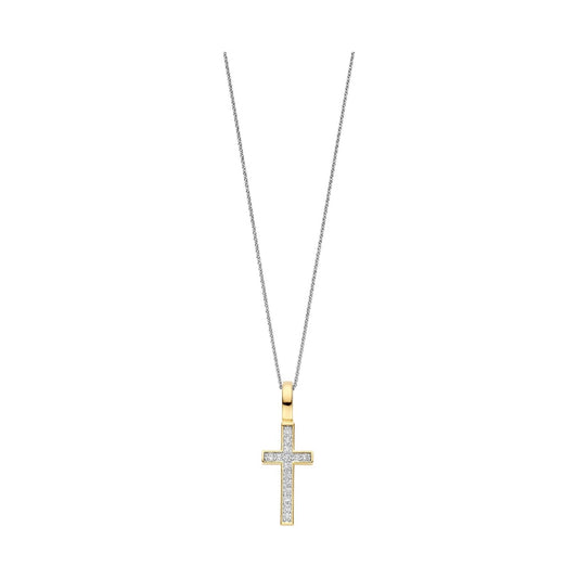 Faith Necklace with pendant