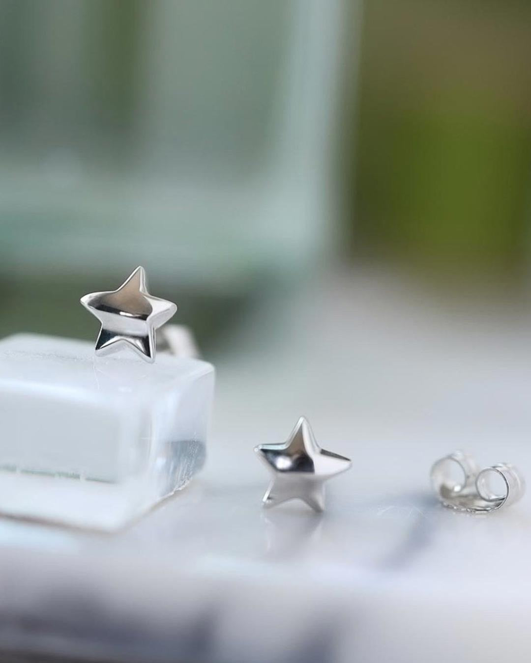 Miniatures Starlight Stud Earrings