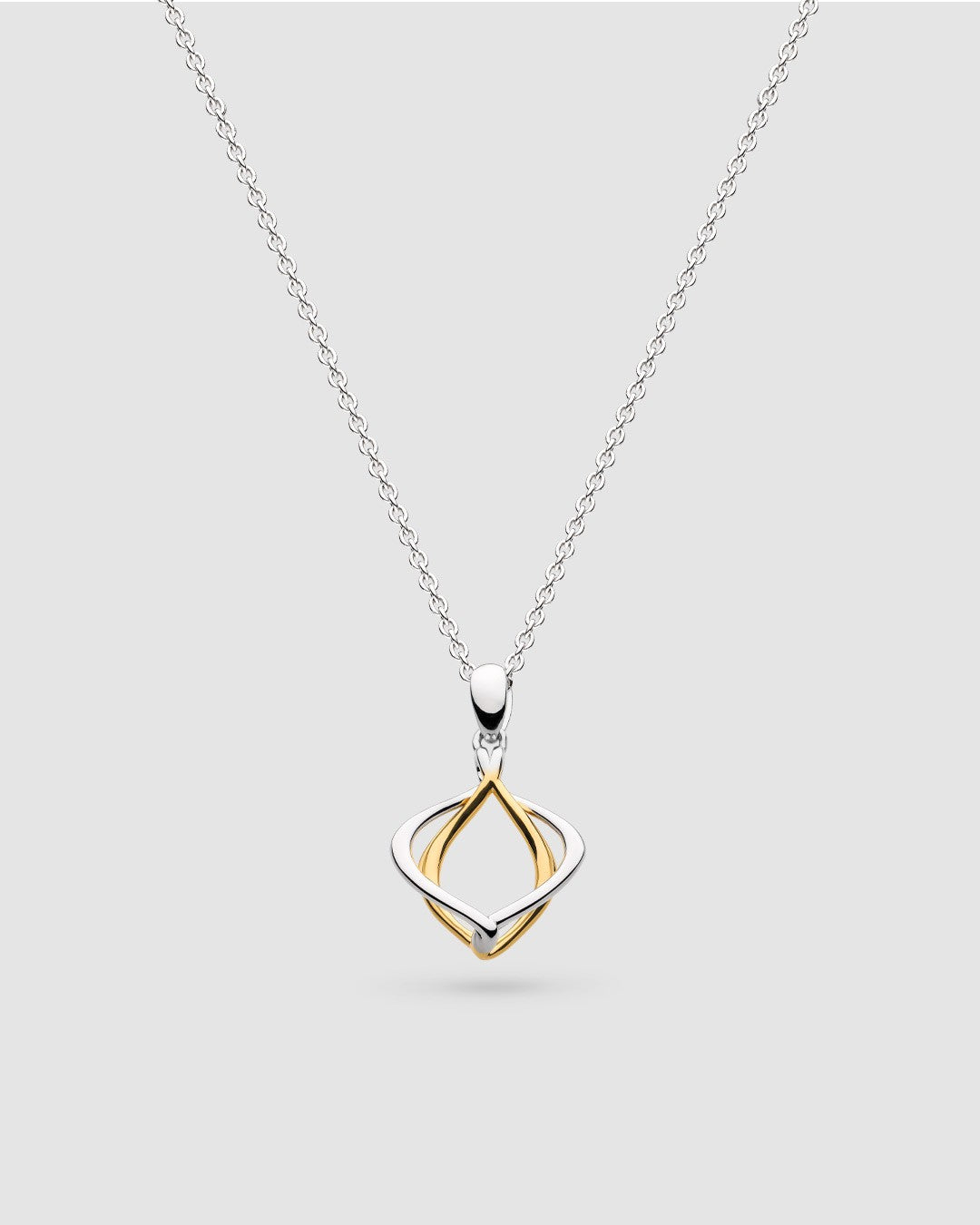 Alicia Golden Mini Necklace