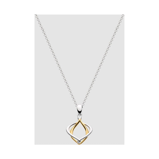 Alicia Golden Mini Necklace