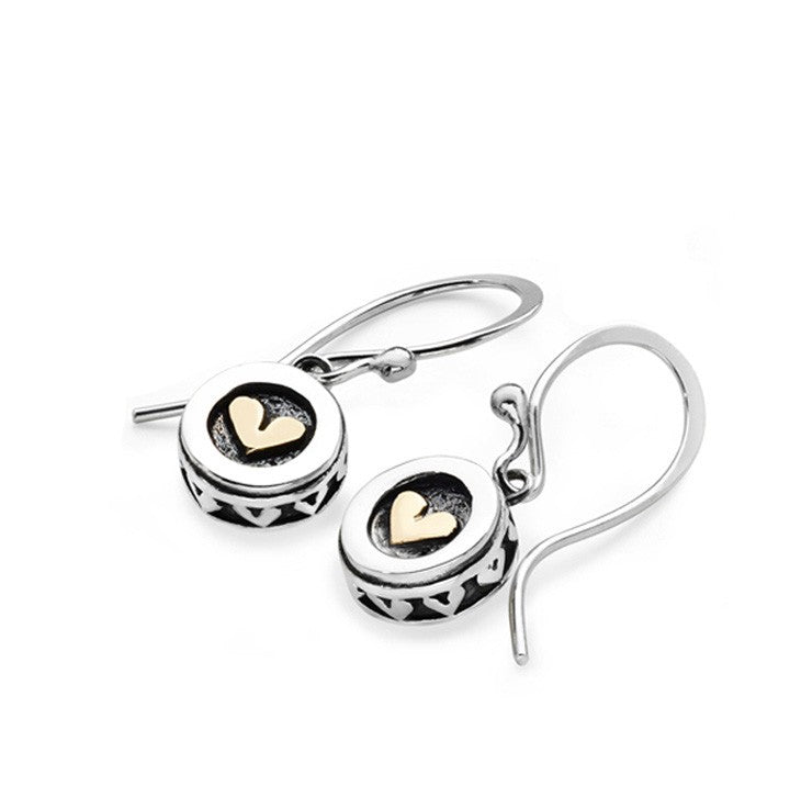 Heart Earrings – DM4S
