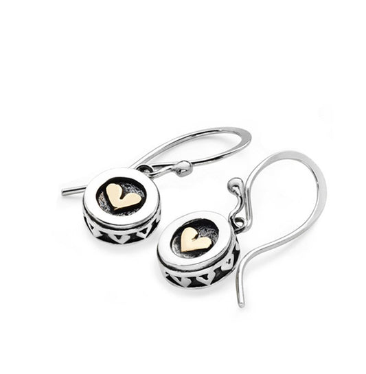 Heart Earrings – DM4S