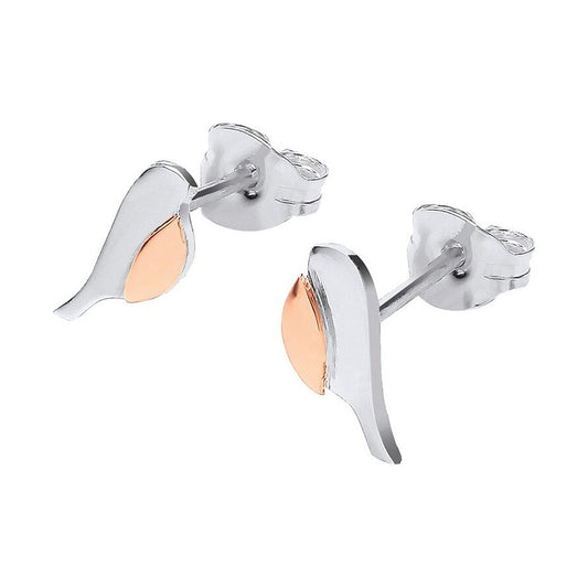 Ruben the Robin Earrings – SRUBEN