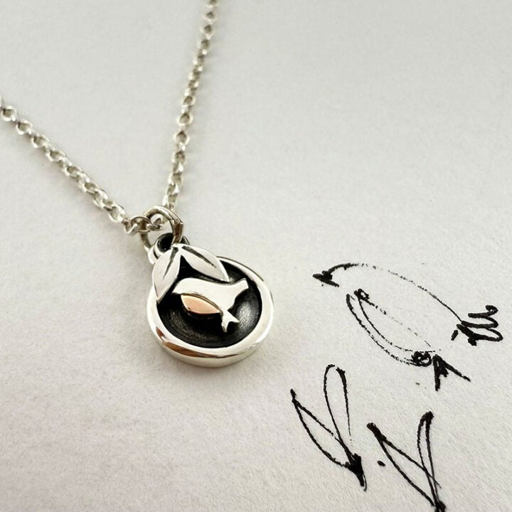 Robin Necklace – ETRS