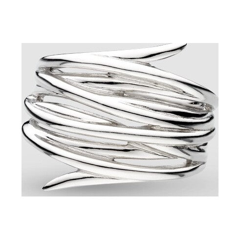 Entwine Helix Wrap Grande Ring