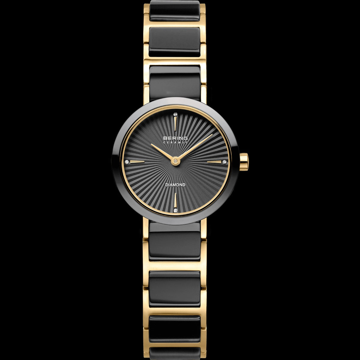 Ceramic | polished gold | 10725-732