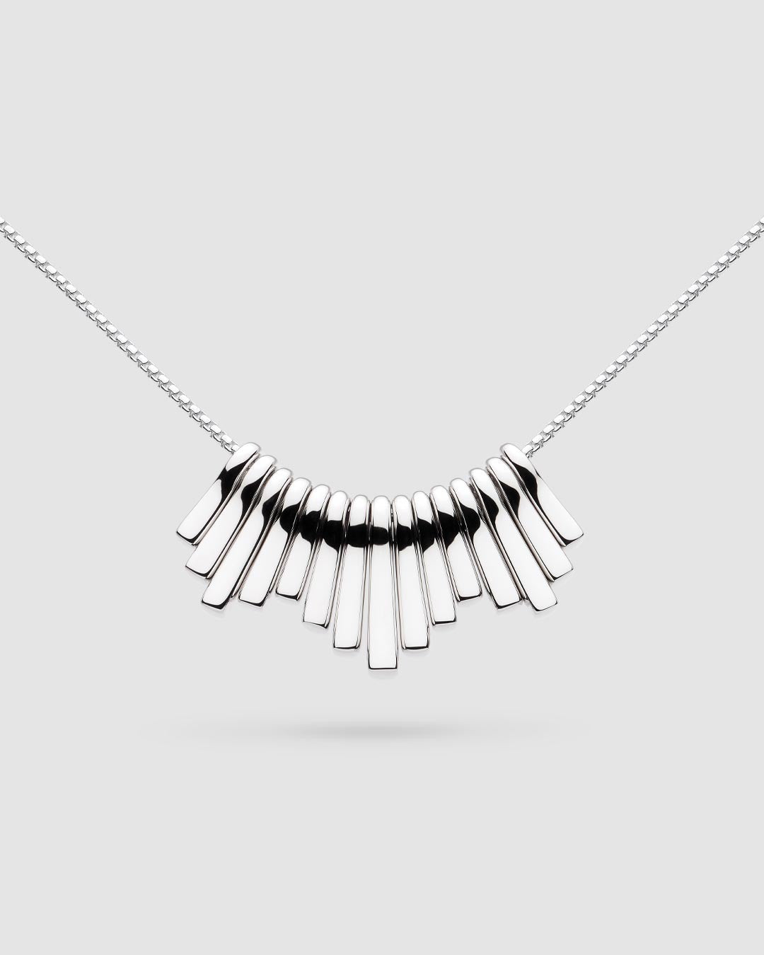 Array Luxe Dangle Necklace