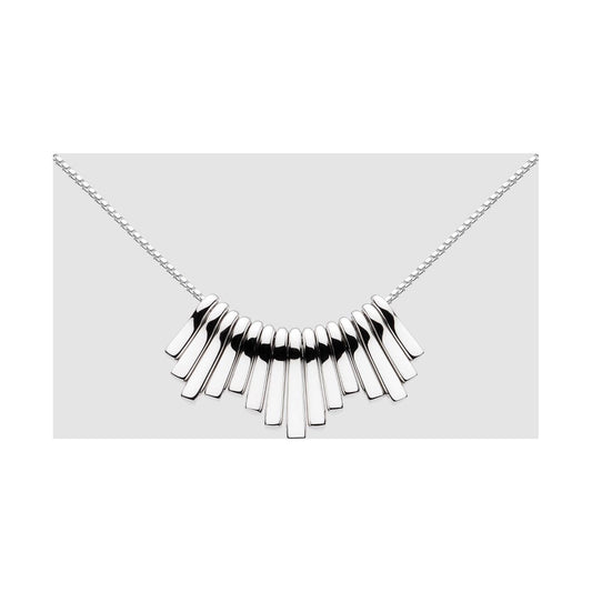Array Luxe Dangle Necklace