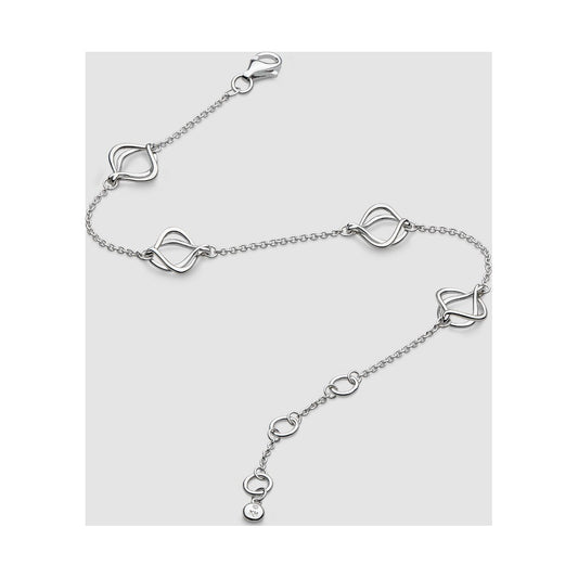 Alicia Fine Station Bracelet