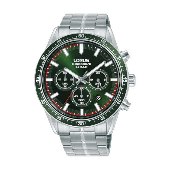 Gents Chronograph Bracelet Watch