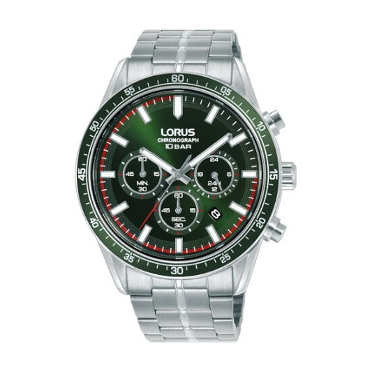 Gents Chronograph Bracelet Watch
