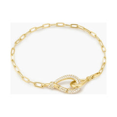 Gold bracelets