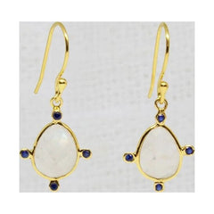 Drop earrings