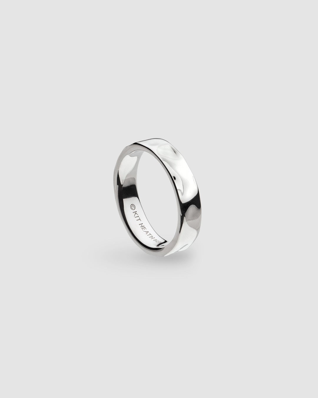 Mirage Reflect 5mm Band Ring