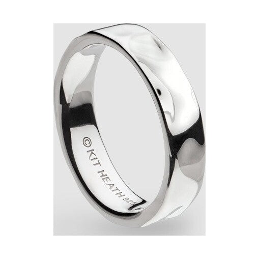 Mirage Reflect 5mm Band Ring