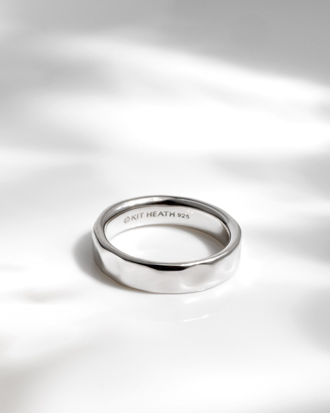 Mirage Reflect 5mm Band Ring