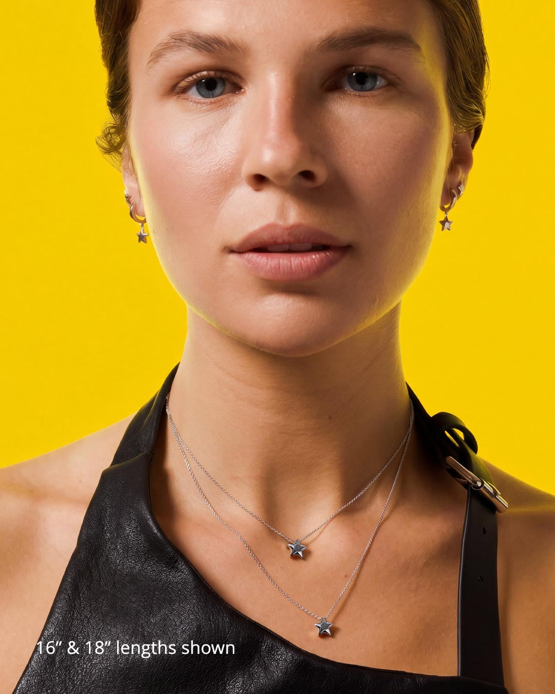 Rox Little Rock Star Necklace