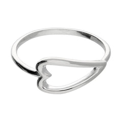 Silver rings