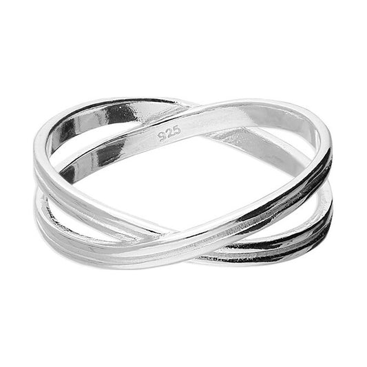 Sterling Silver Ring
