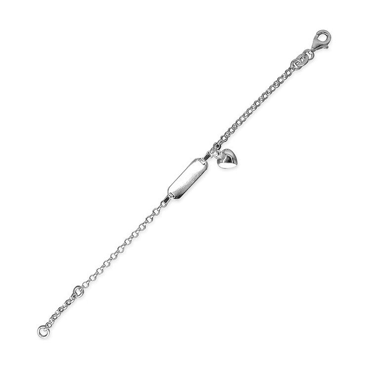 Sterling Silver Bracelet