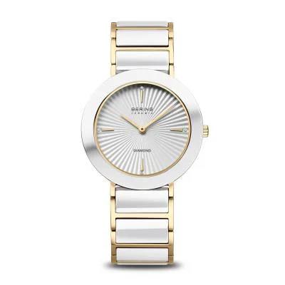 Ceramic | polished gold