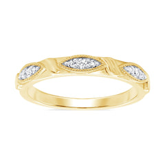 Gold rings