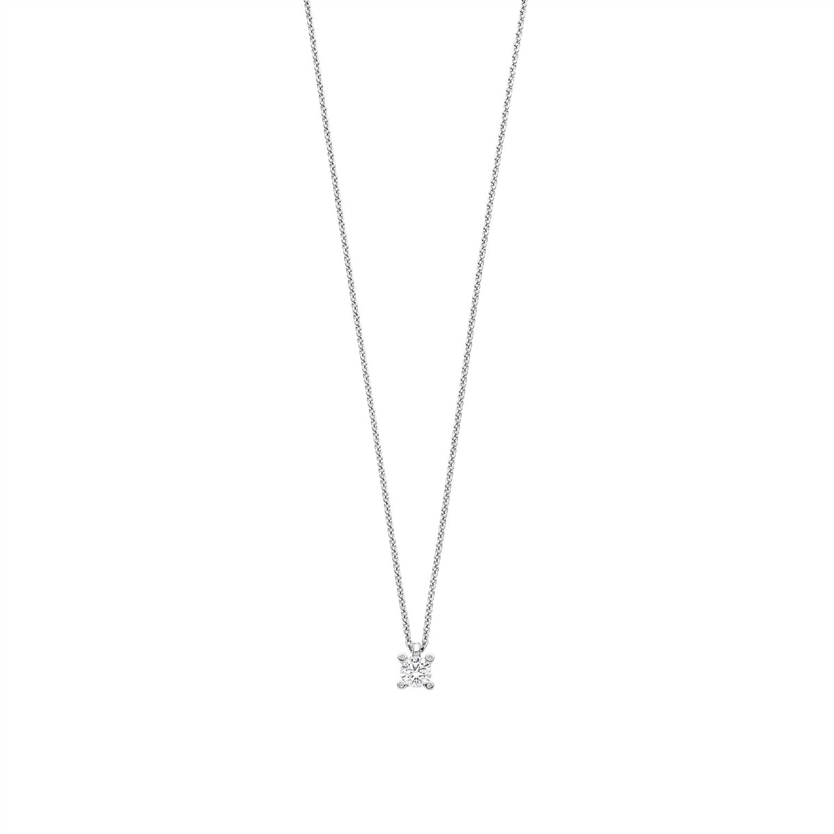 Classic Zirconia Necklace