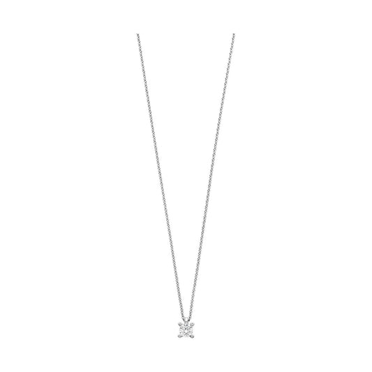 Classic Zirconia Necklace
