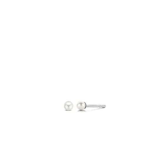 Pearl Earstuds 3mm