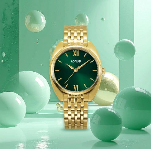 Ladies Classic Bracelet Watch