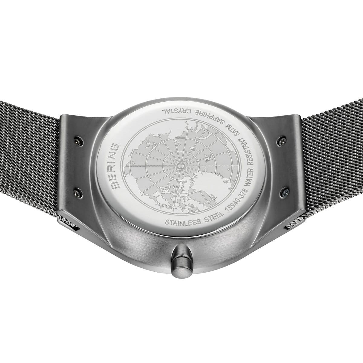 Classic | brushed grey | 15940-378