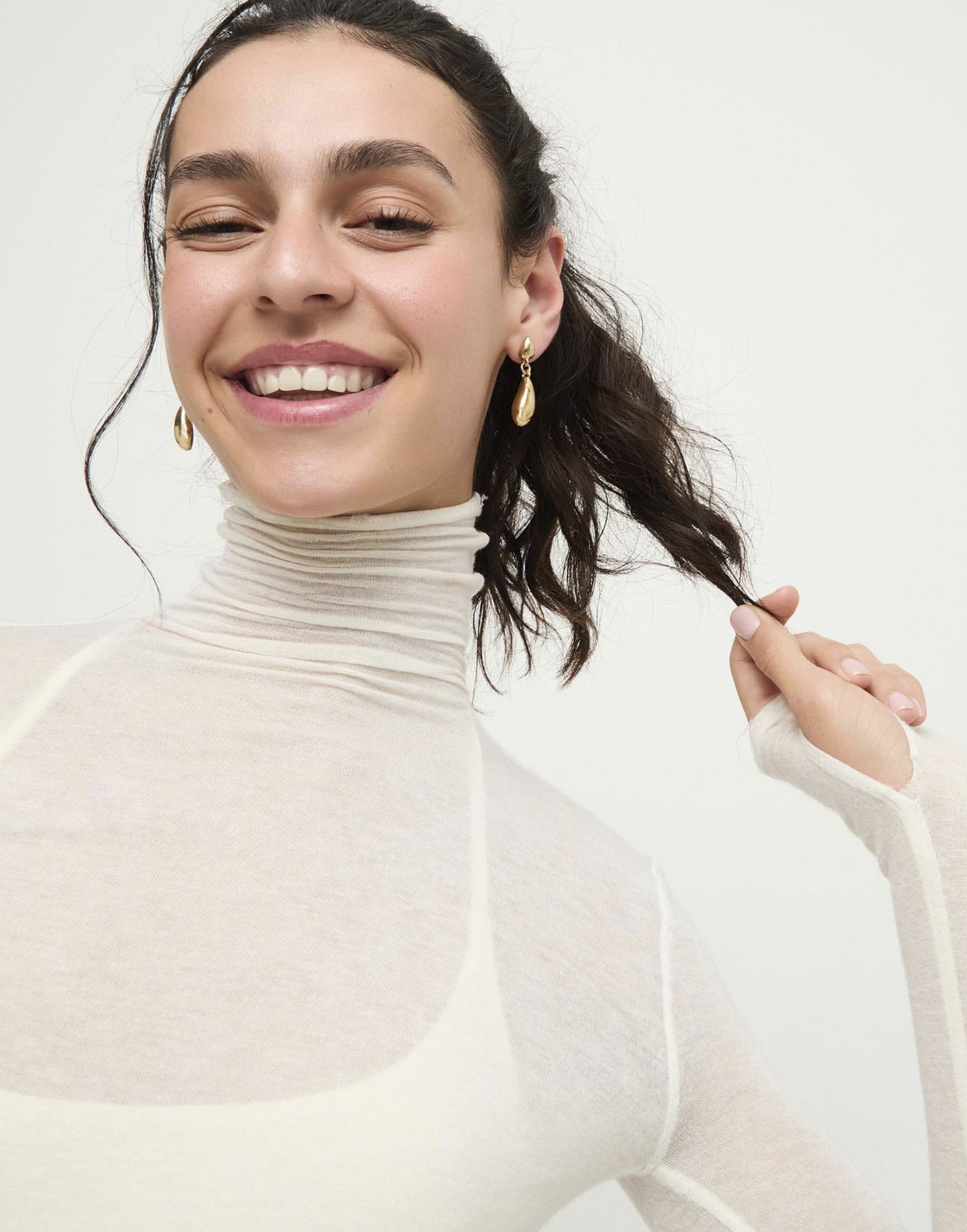 Earrings Axis