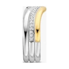 TI SENTO Ring, size 52.