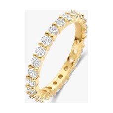 Eternity Tennis Ring 2,5mm, size 54