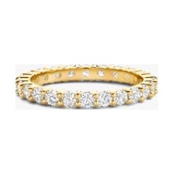 Eternity Tennis Ring 2,5mm, size 54