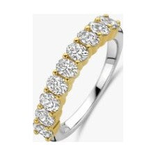 Tennis Ring 4mm, Size 52.