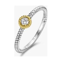 Ti Sento Ring, size 56