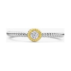 Ti Sento Ring, size 56