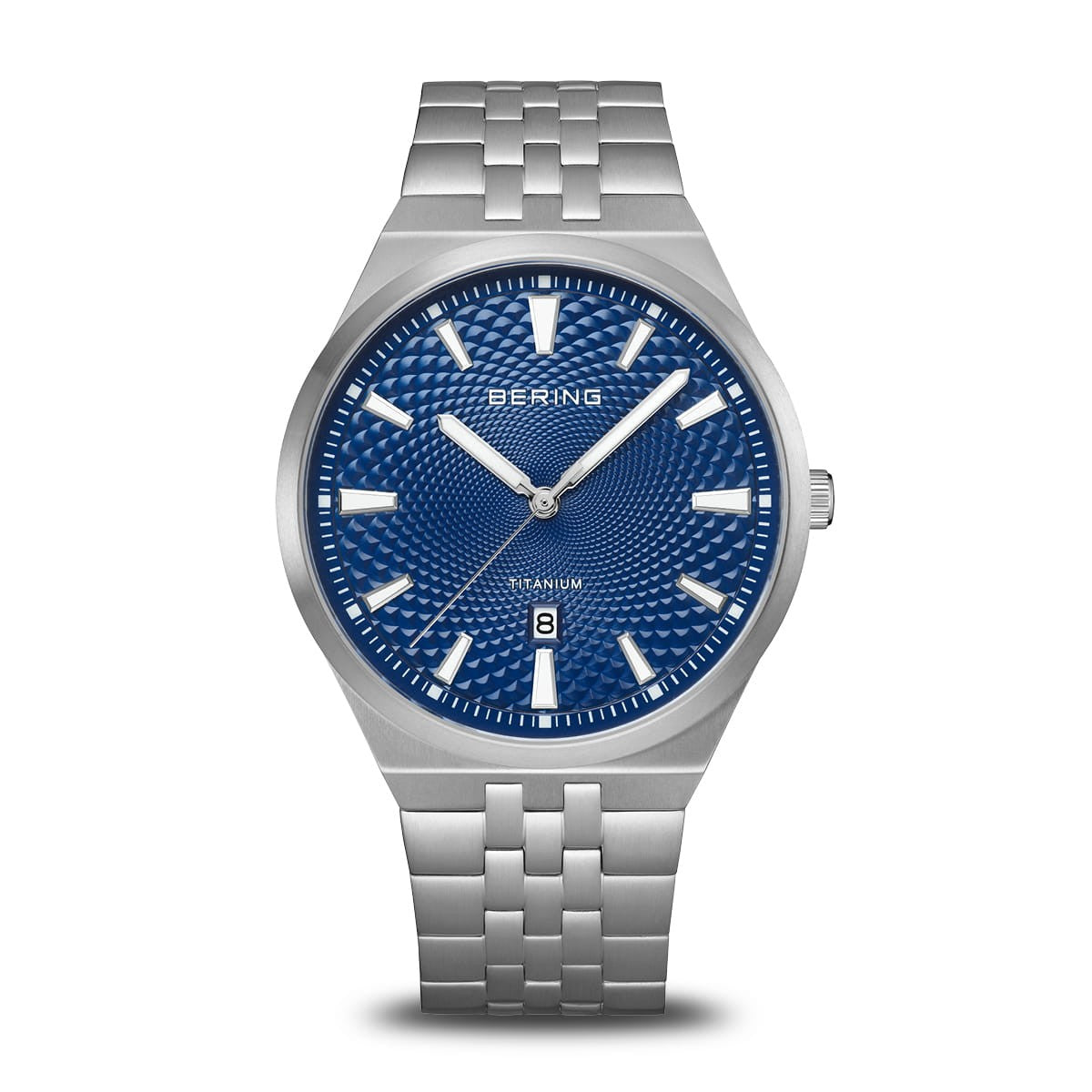 Titanium | brushed grey | 16141-707
