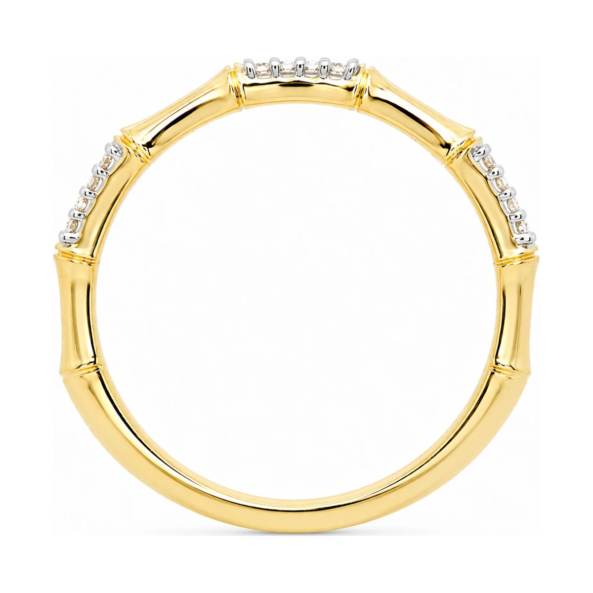 9ct Diamond Eternity Ring