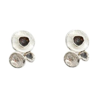 Two colour multi cup studs