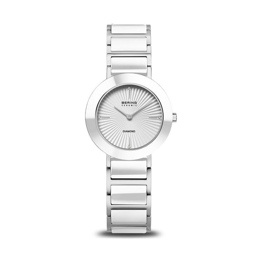Ceramic | polished silver | 11429-753