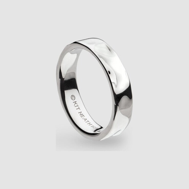 Mirage Reflect 5mm Band Ring