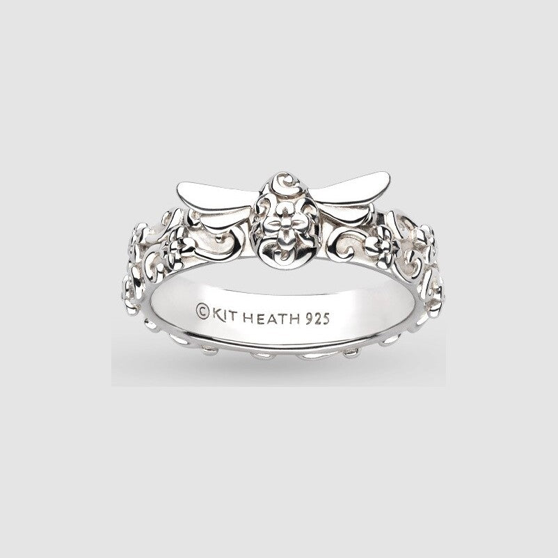 Blossom Flyte Honey Bee Ring